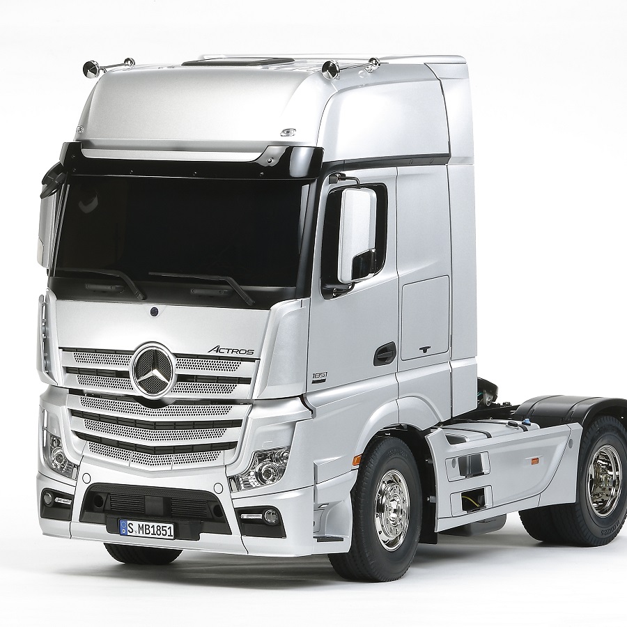 R/C 1/14 Mercedes-Benz Actros 1851 GigaSpace